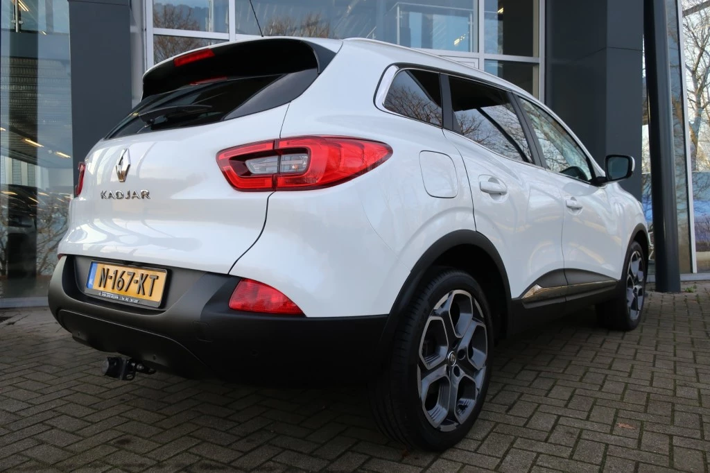 Hoofdafbeelding Renault Kadjar