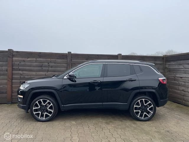 Hoofdafbeelding Jeep Compass