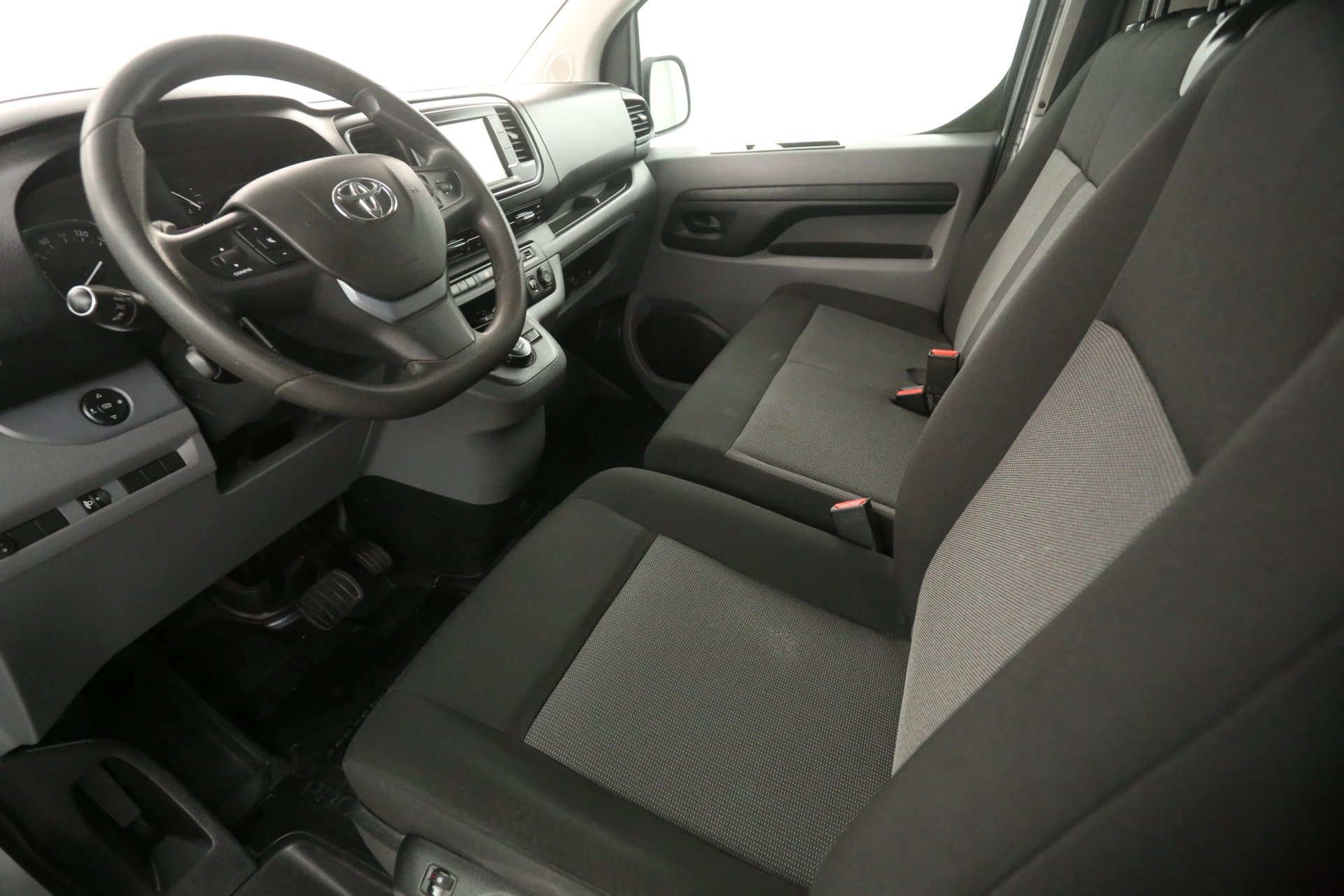 Hoofdafbeelding Toyota ProAce