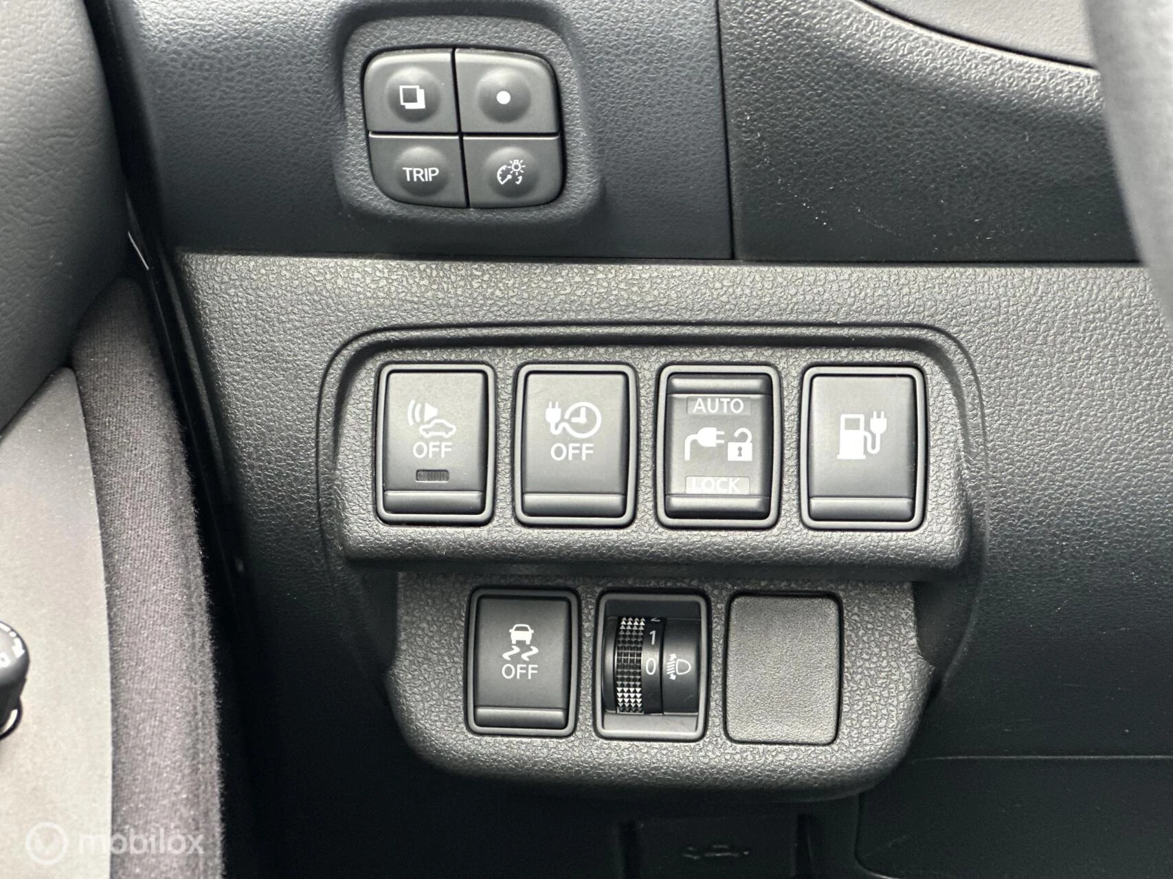 Hoofdafbeelding Nissan Leaf