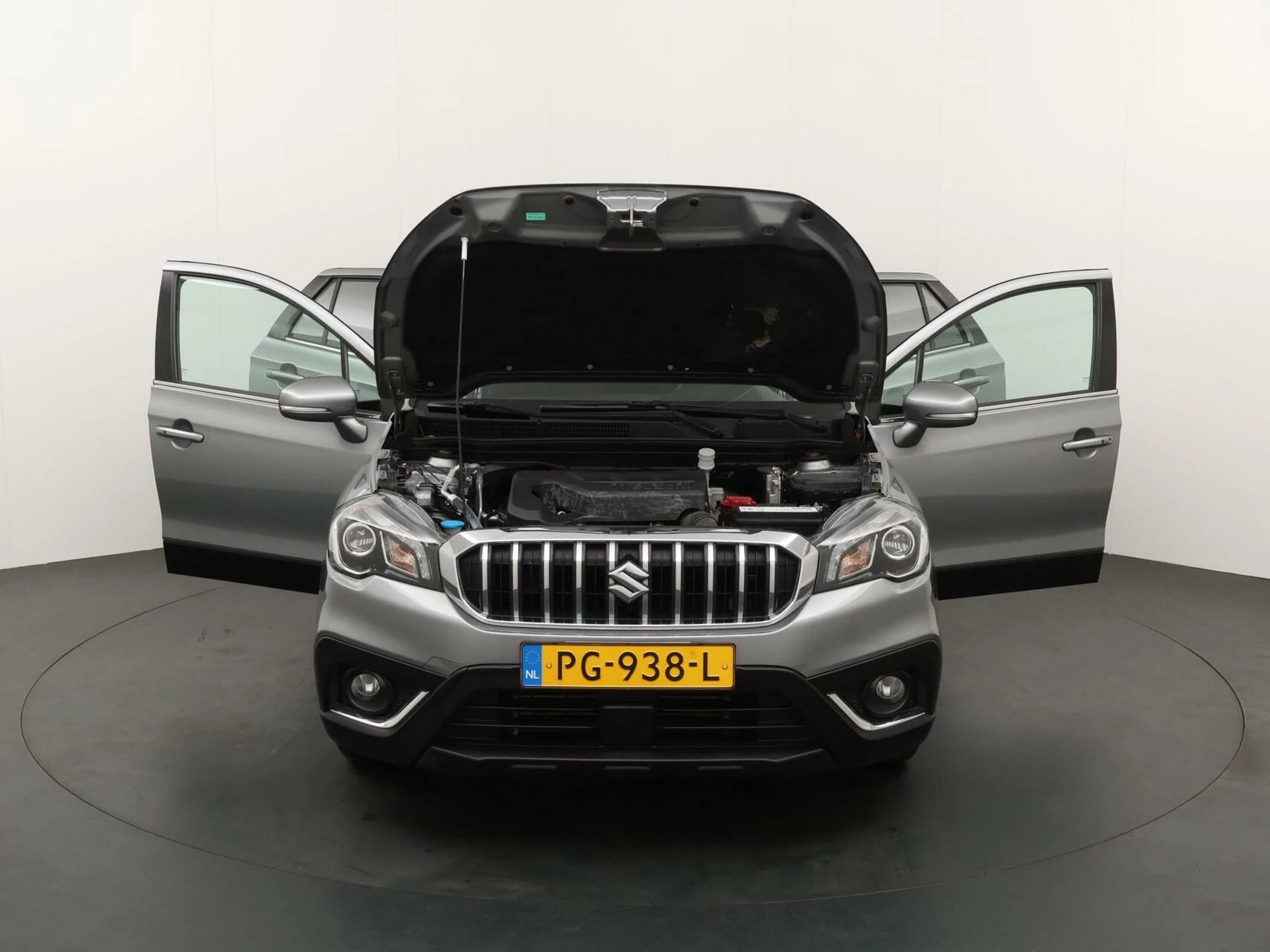 Hoofdafbeelding Suzuki S-Cross