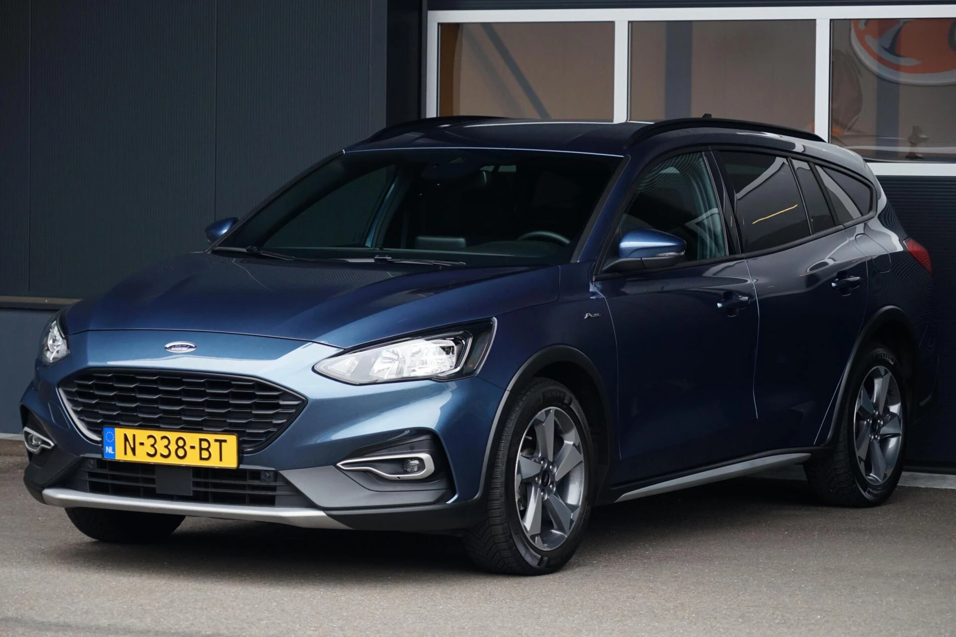 Hoofdafbeelding Ford Focus