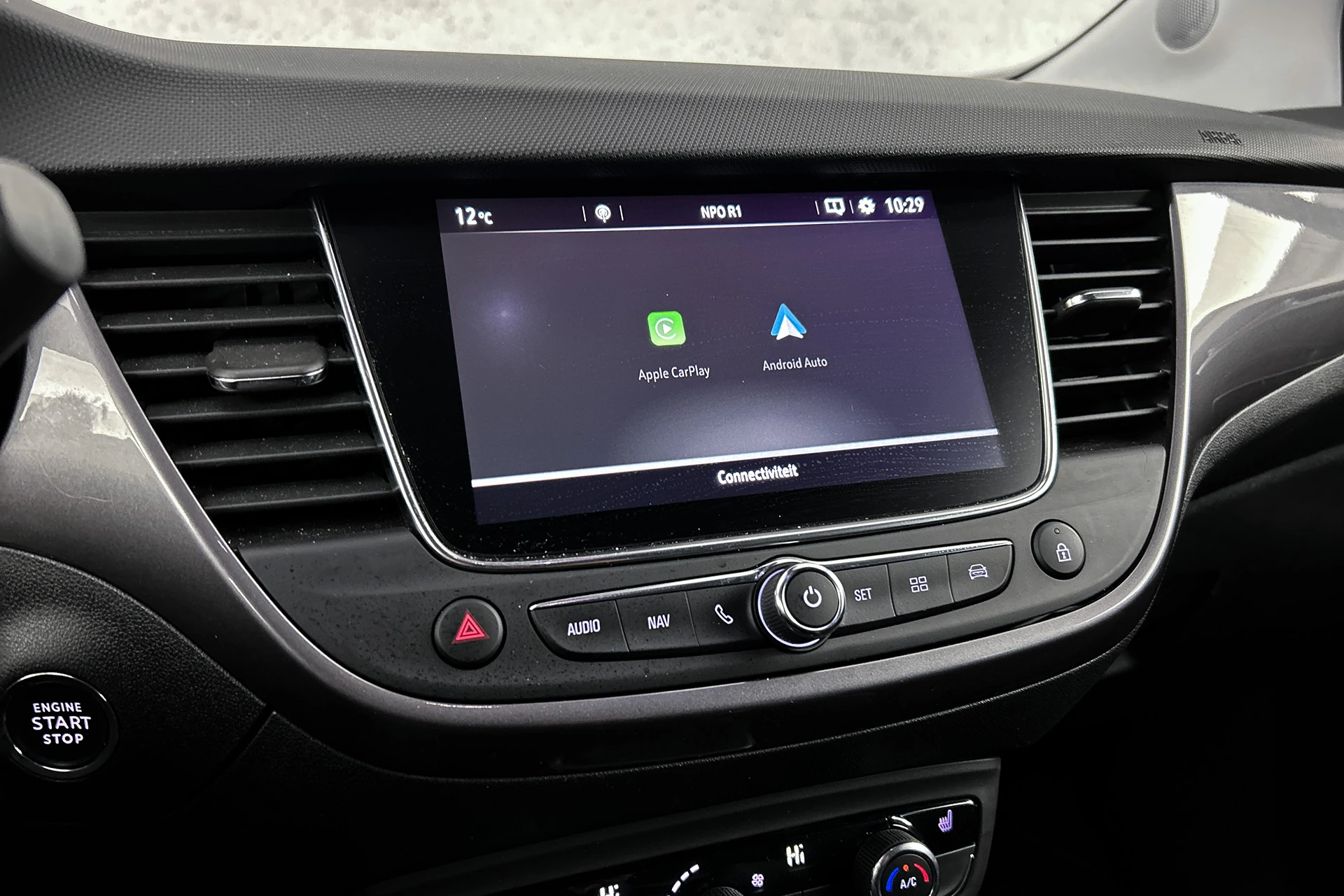 Hoofdafbeelding Opel Crossland X