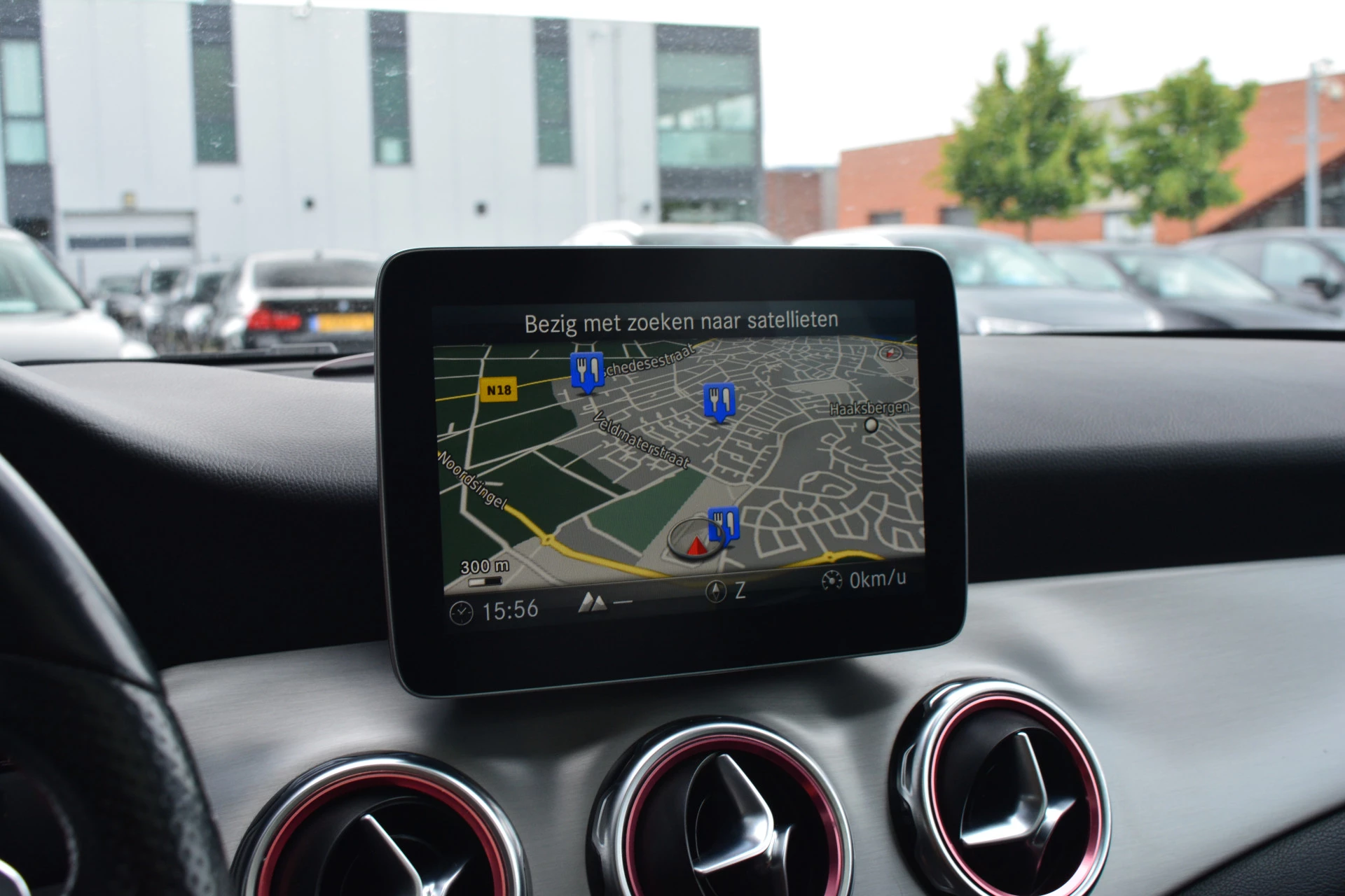 Hoofdafbeelding Mercedes-Benz GLA