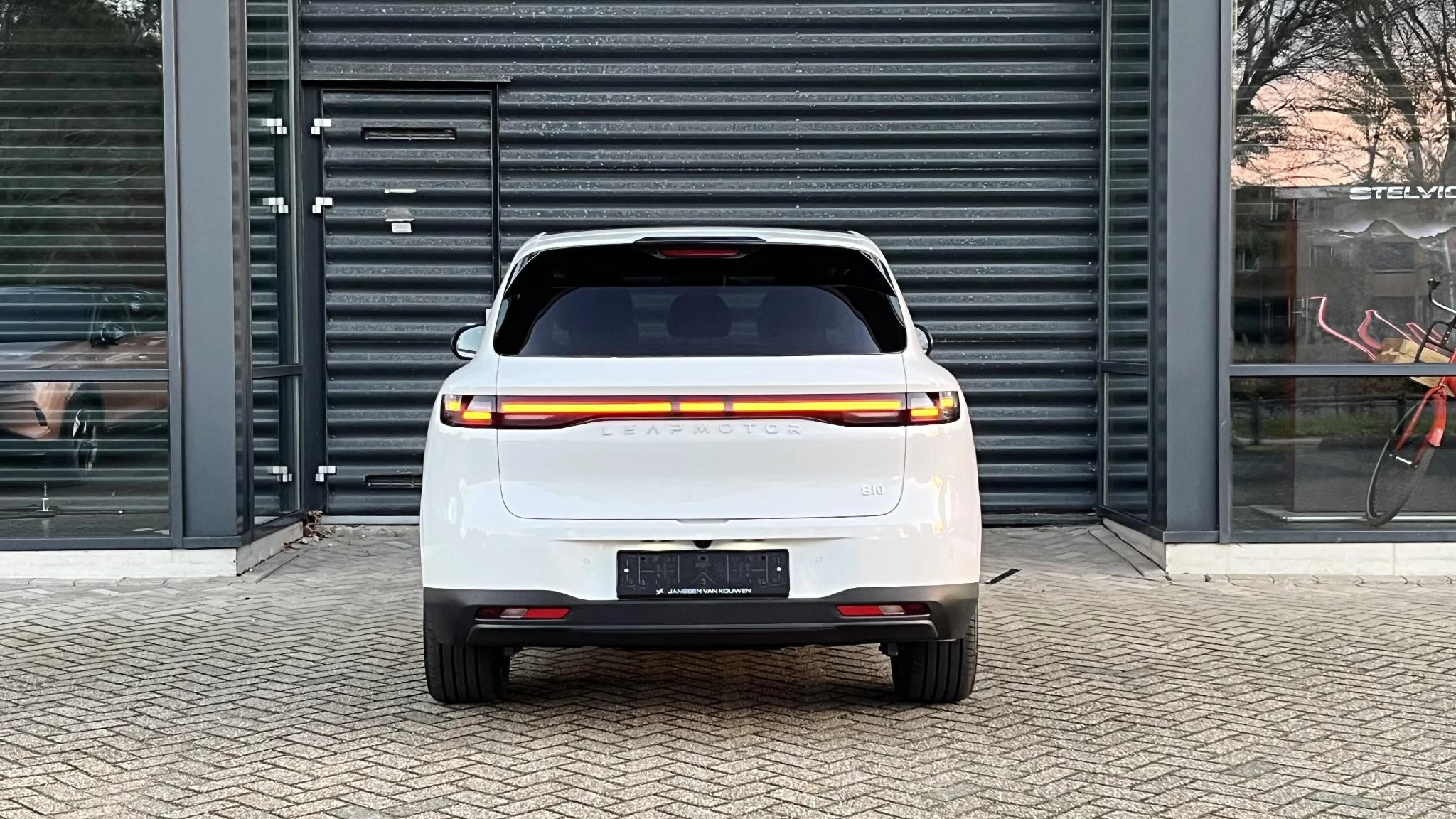 Hoofdafbeelding Leapmotor B10