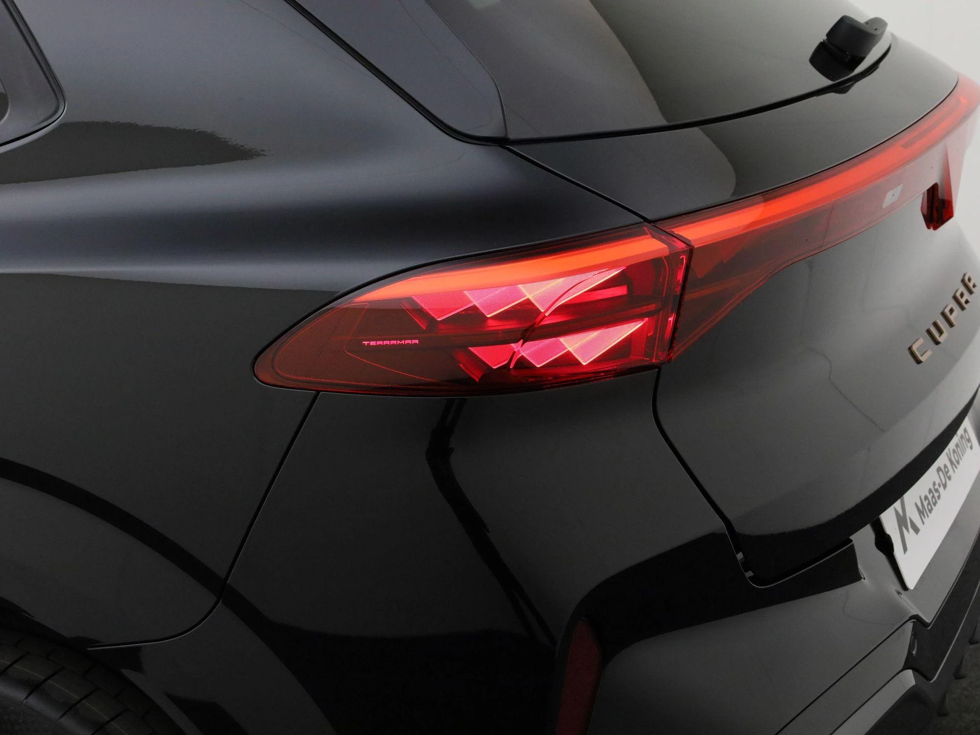 Hoofdafbeelding CUPRA Terramar