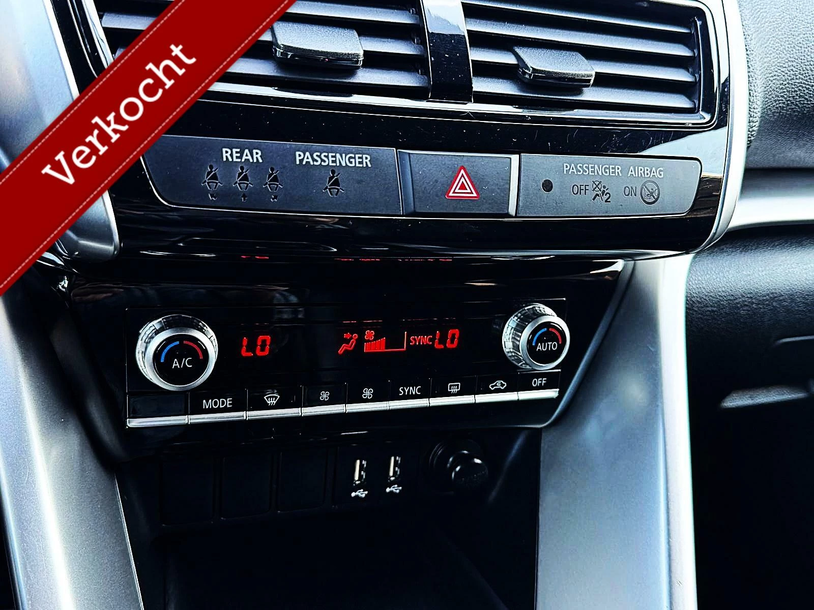 Hoofdafbeelding Mitsubishi Eclipse Cross