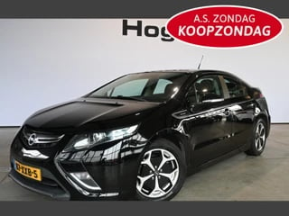 Hoofdafbeelding Opel Ampera