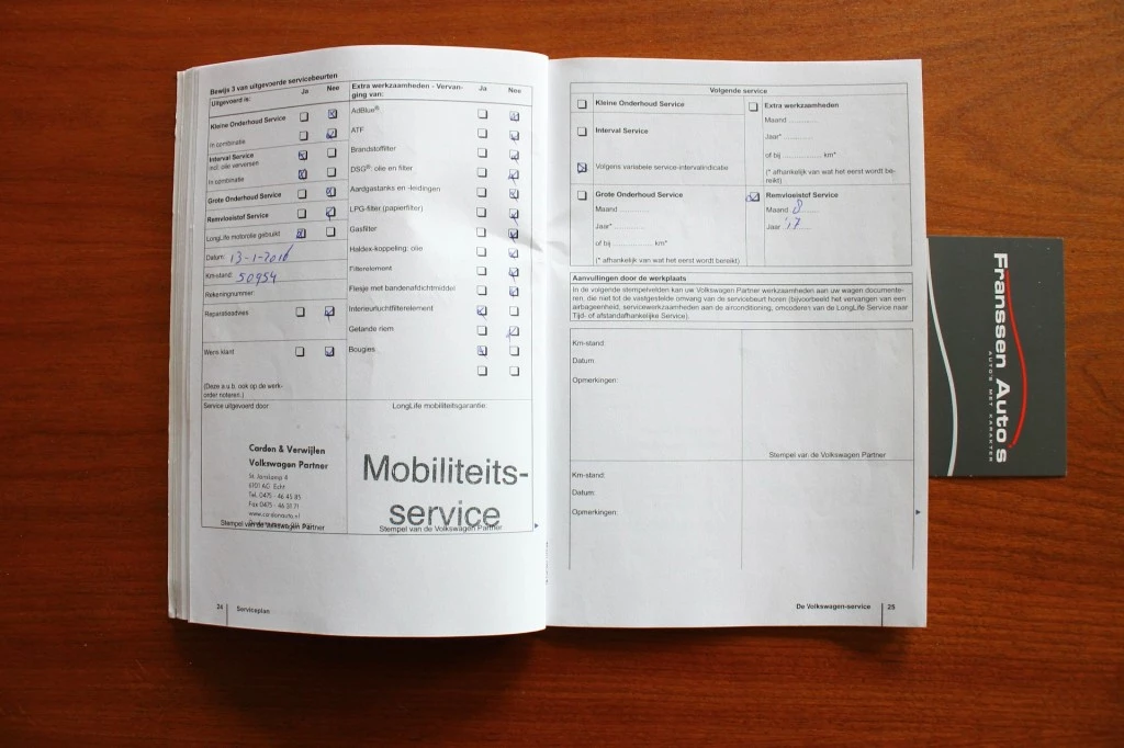 Hoofdafbeelding Volkswagen Golf