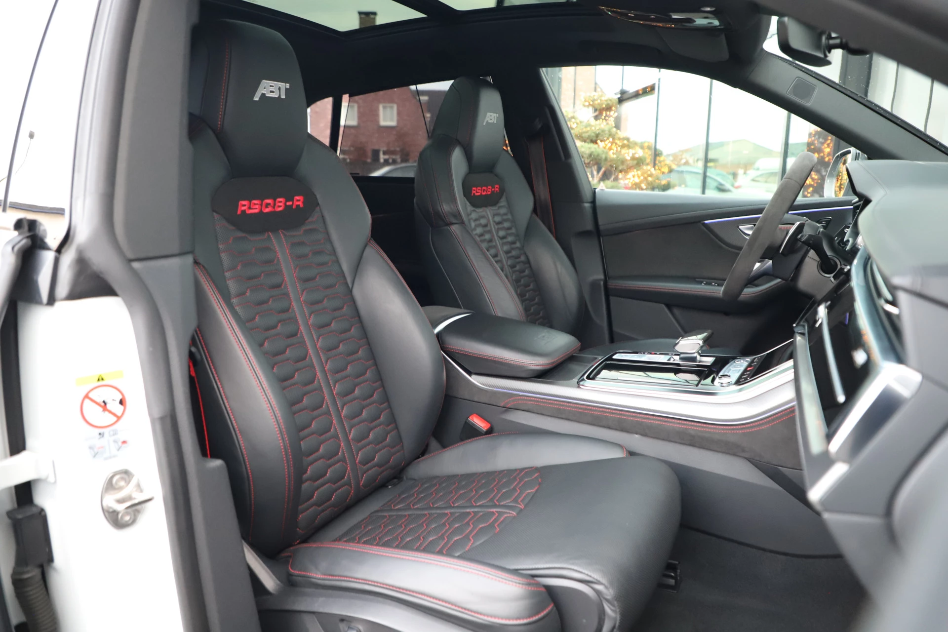 Hoofdafbeelding Audi RSQ8