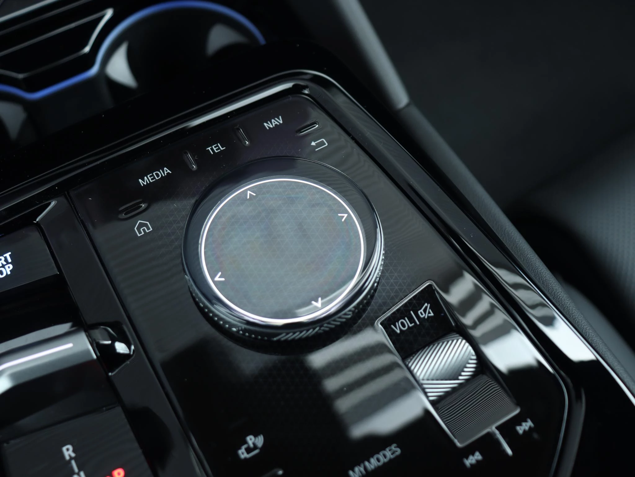 Hoofdafbeelding BMW i5