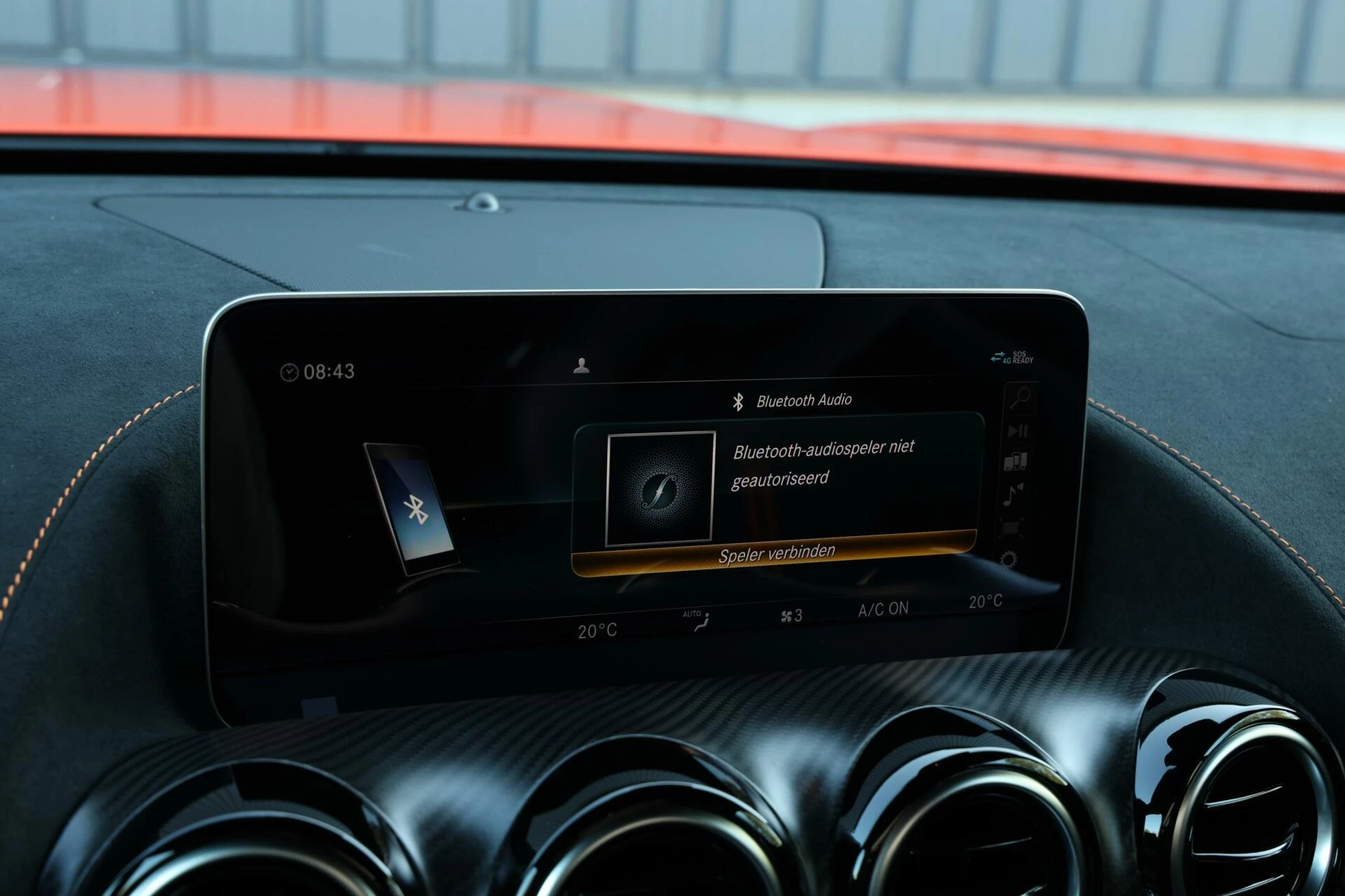 Hoofdafbeelding Mercedes-Benz AMG GT