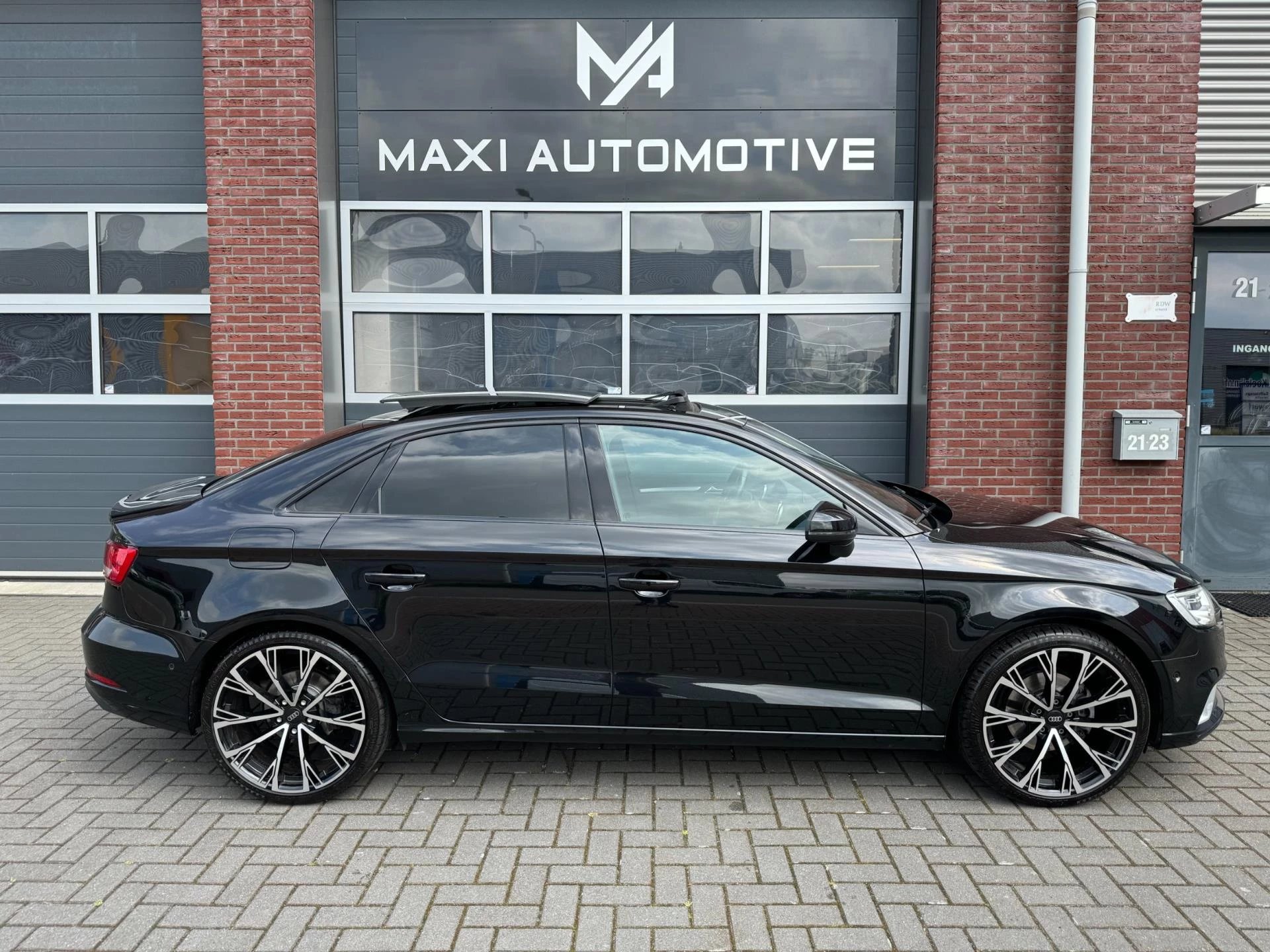 Hoofdafbeelding Audi A3