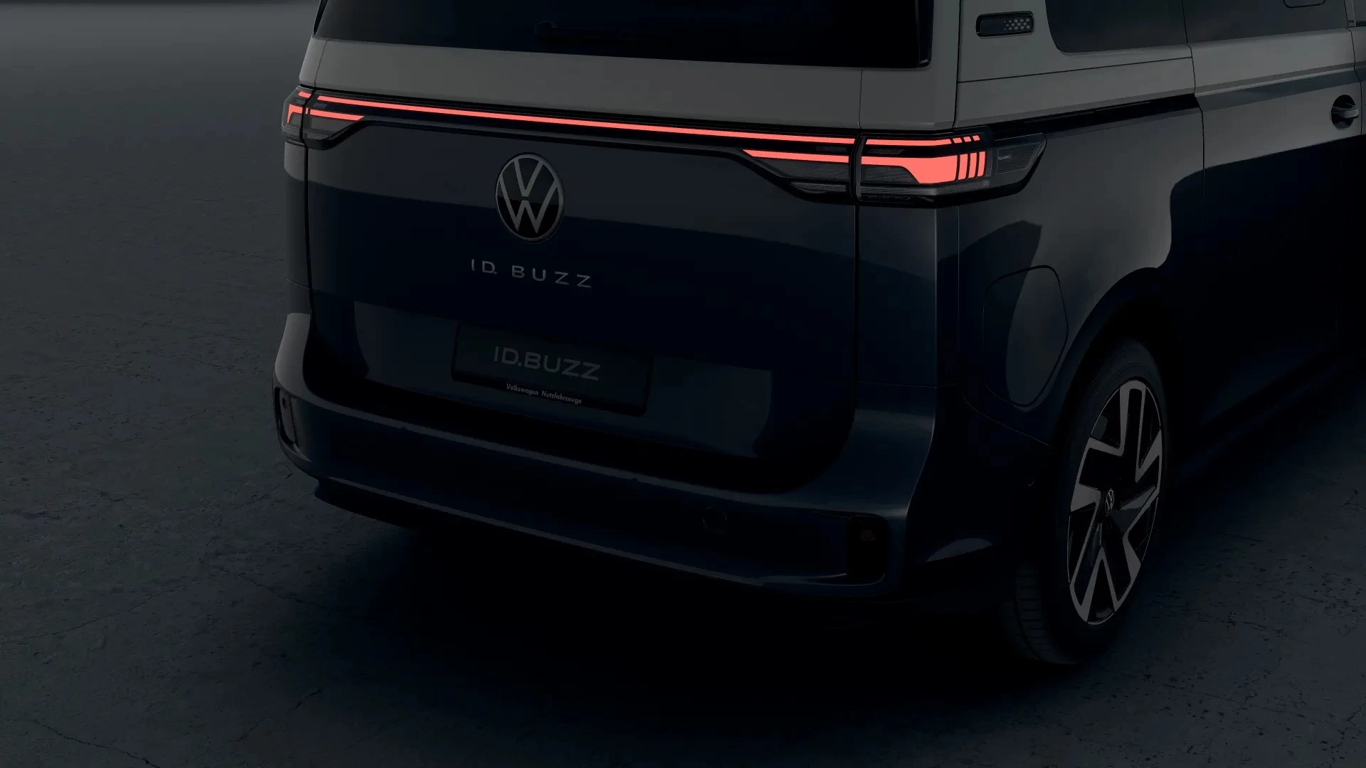 Hoofdafbeelding Volkswagen ID. Buzz