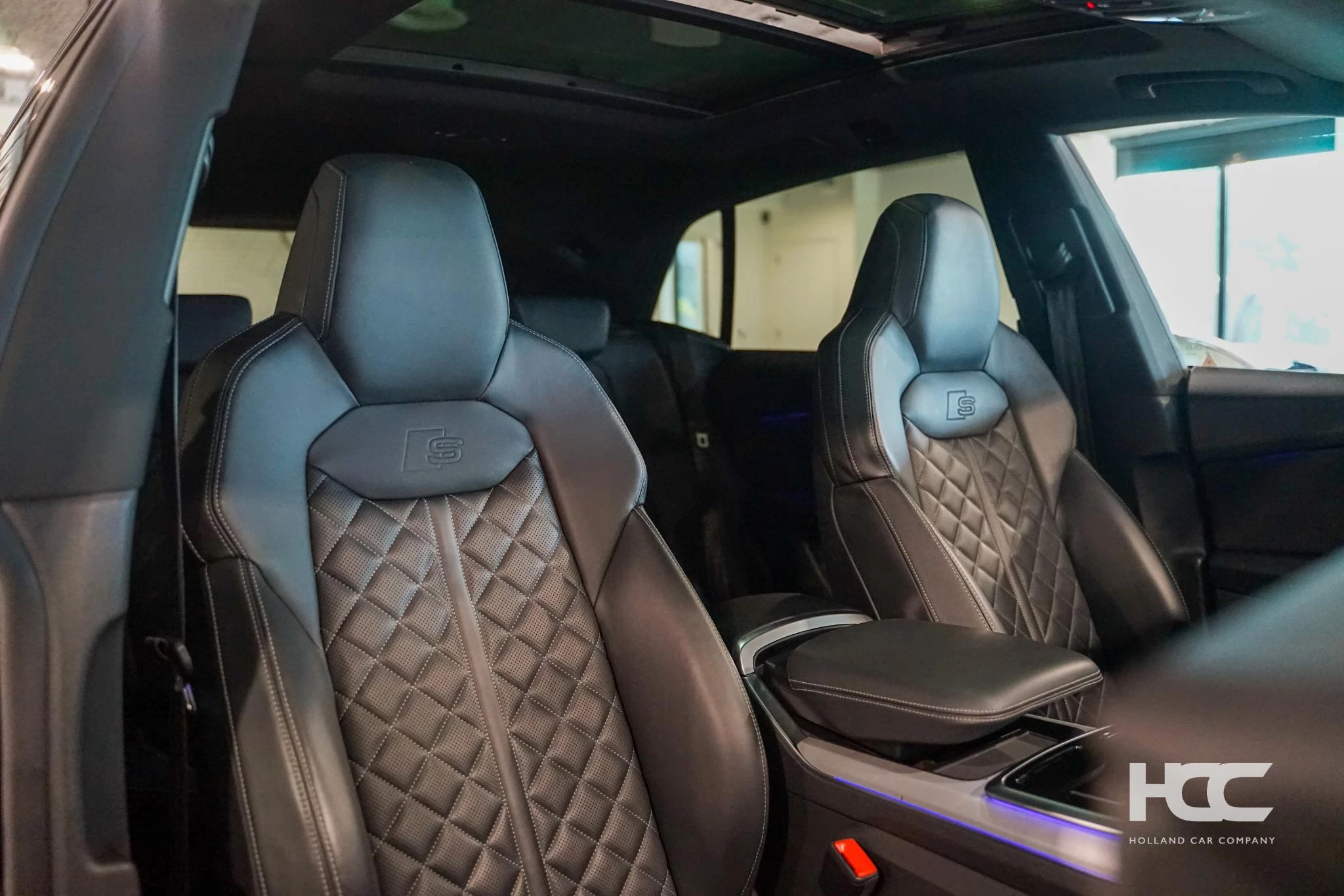 Hoofdafbeelding Audi Q8