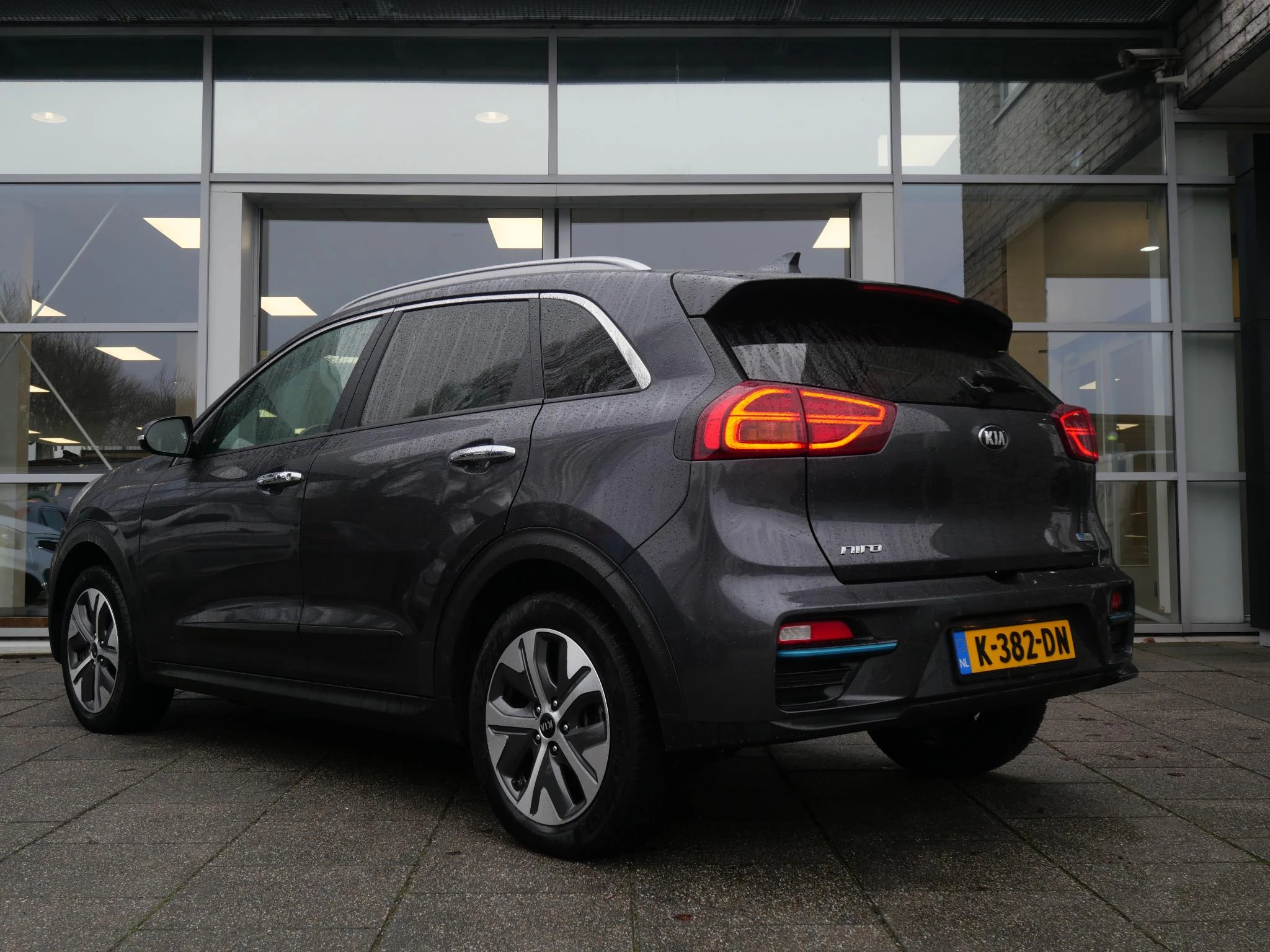 Hoofdafbeelding Kia e-Niro