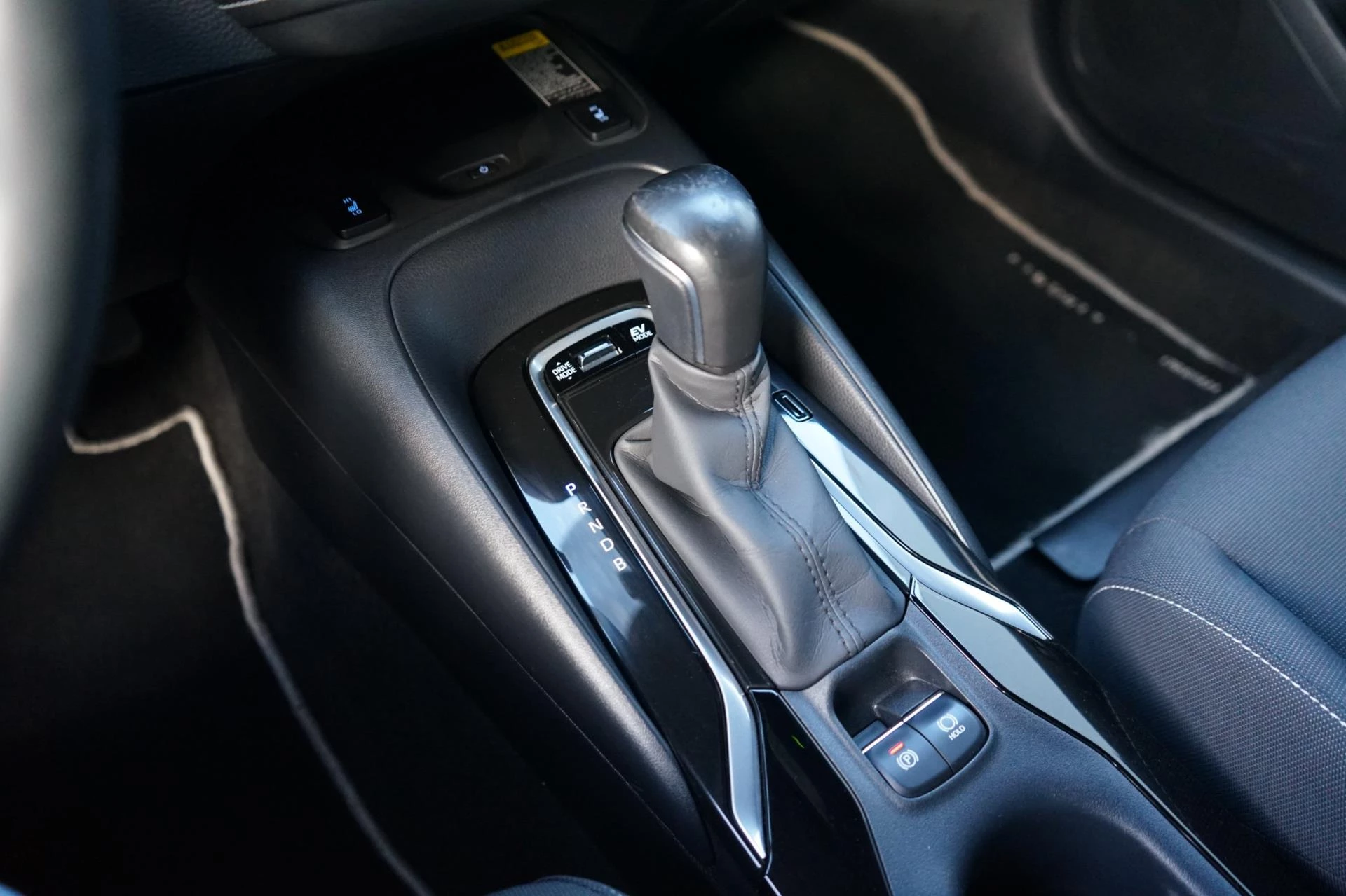 Hoofdafbeelding Toyota Corolla