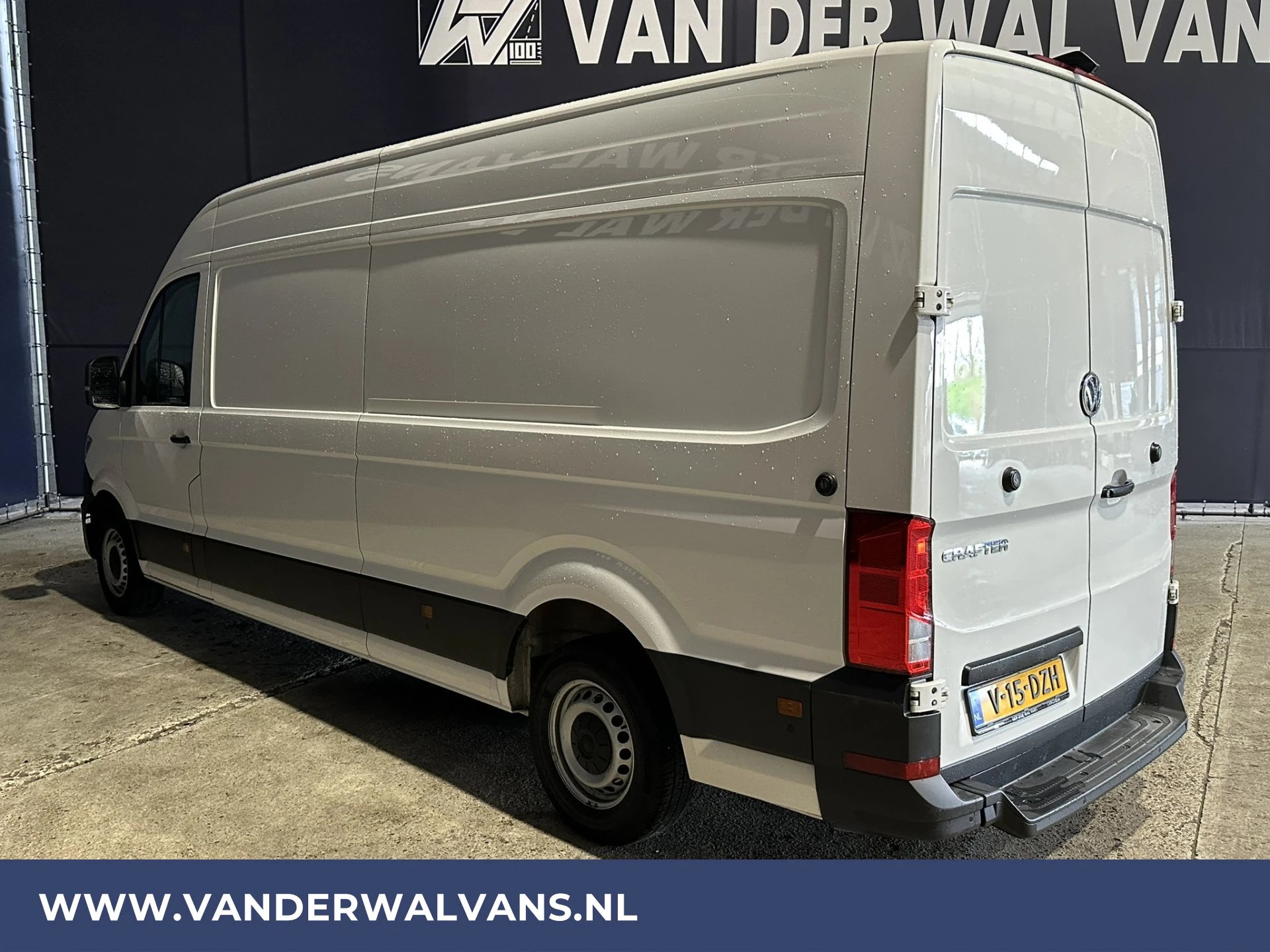 Hoofdafbeelding Volkswagen Crafter