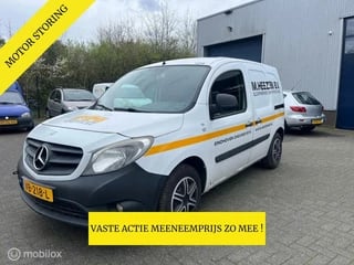 Mercedes-Benz Citan 108 CDI MOTORSTORING !!!! ZIE OMSCHRIJVING !!! VASTE PRIJS ZO MEE !!!