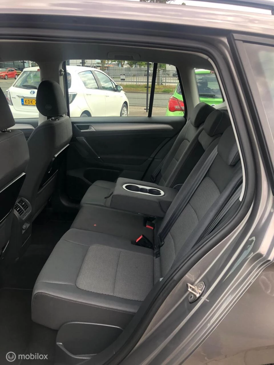 Hoofdafbeelding Volkswagen Golf Sportsvan