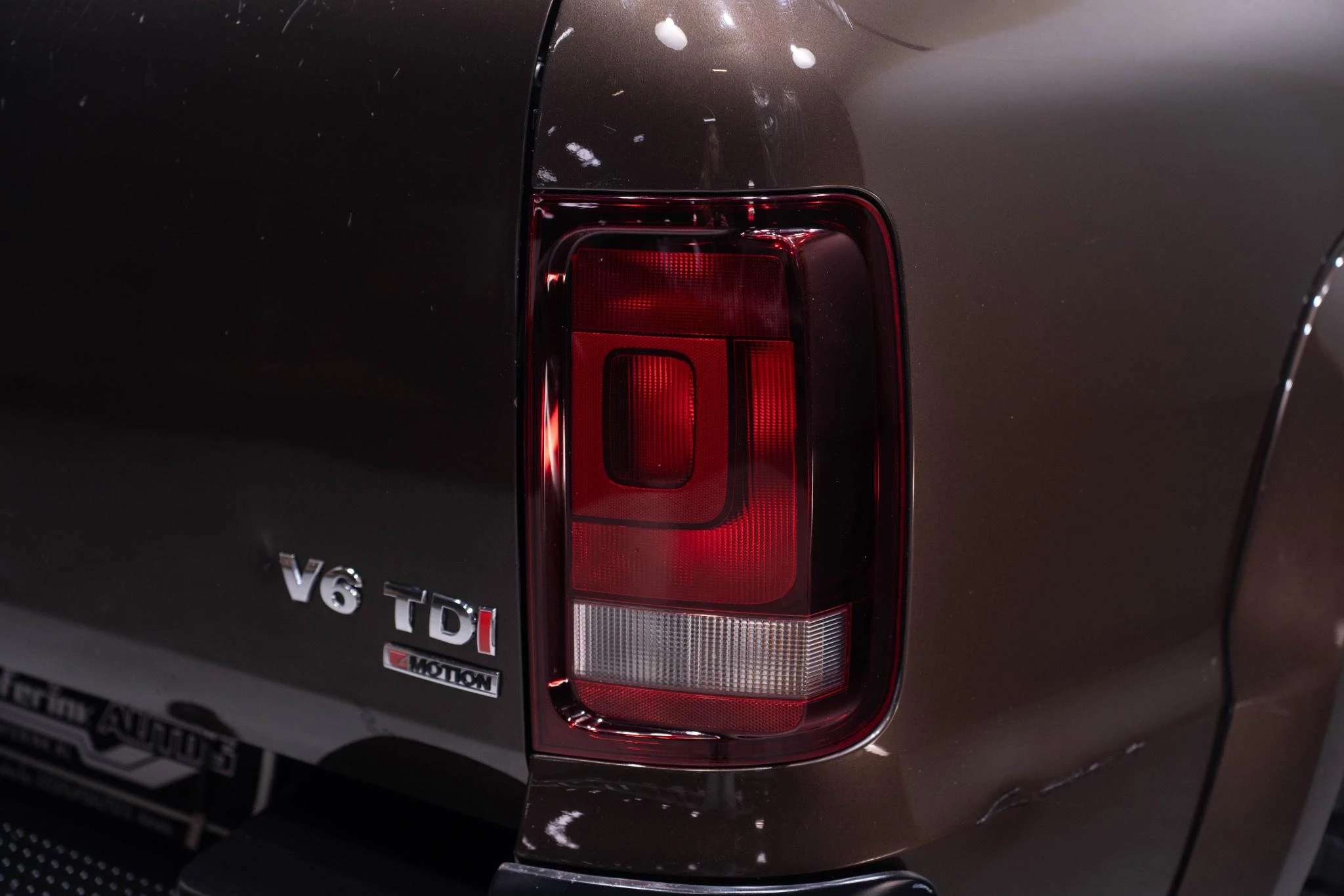 Hoofdafbeelding Volkswagen Amarok