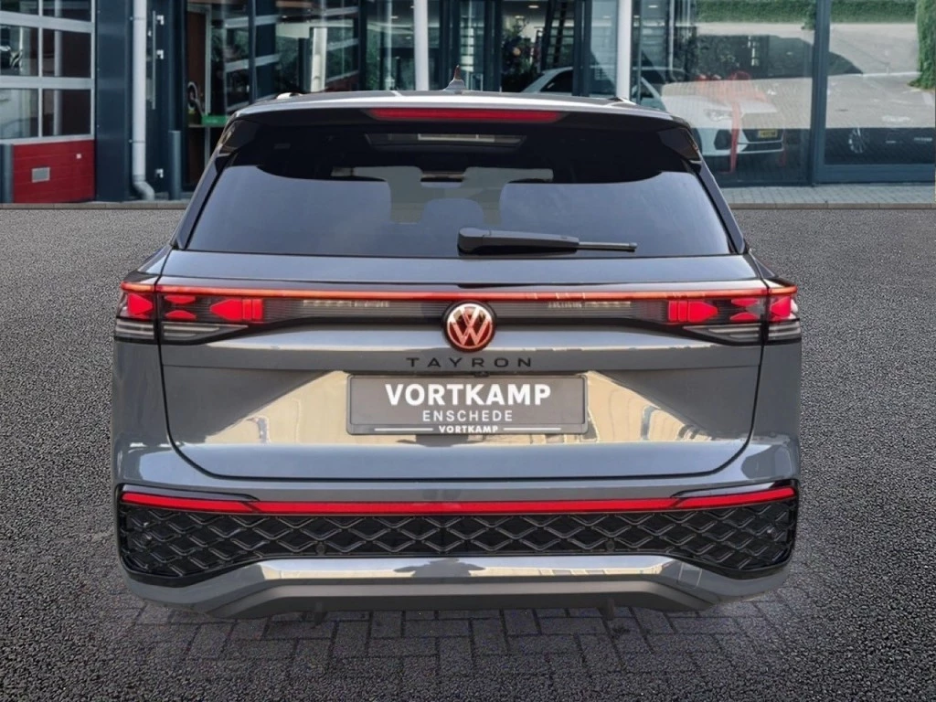 Hoofdafbeelding Volkswagen Tayron