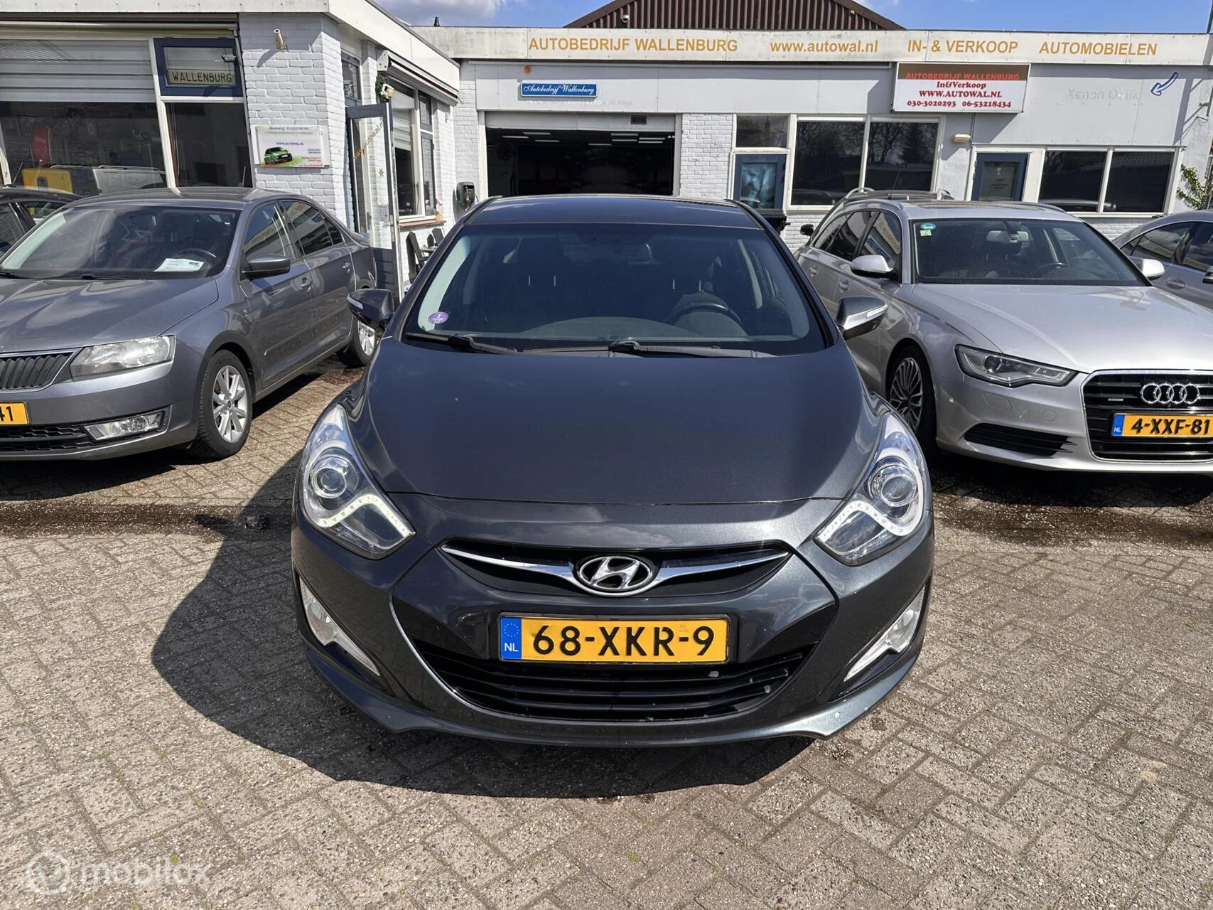 Hoofdafbeelding Hyundai i40