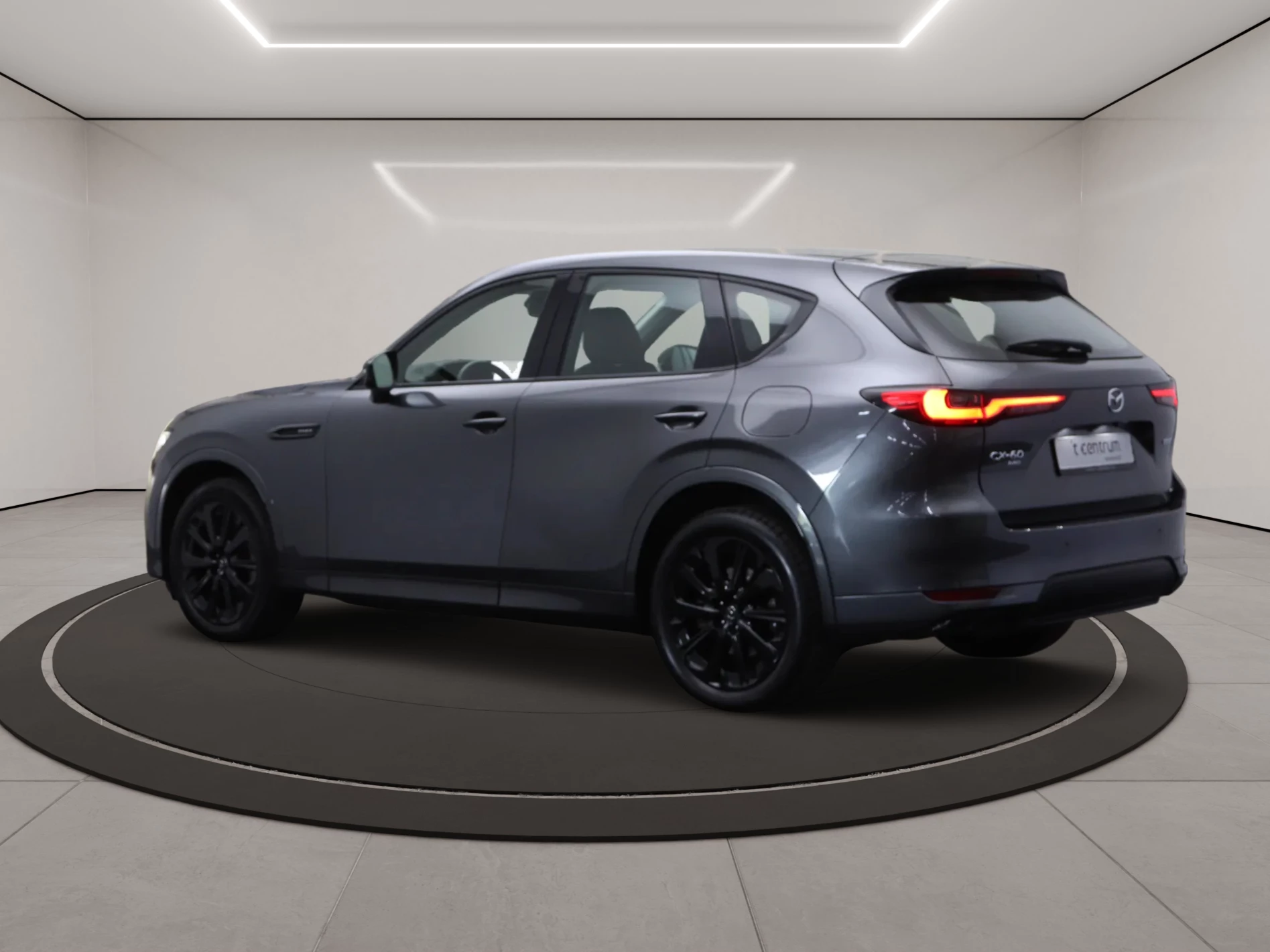 Hoofdafbeelding Mazda CX-60