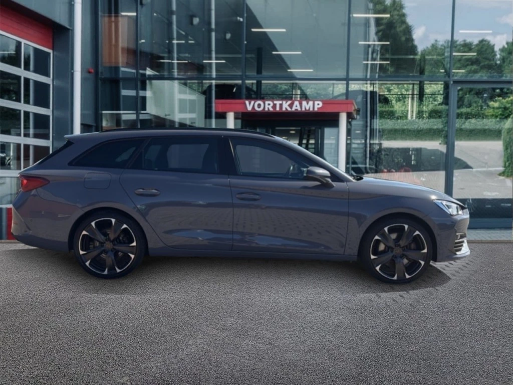 Hoofdafbeelding CUPRA Leon Sportstourer