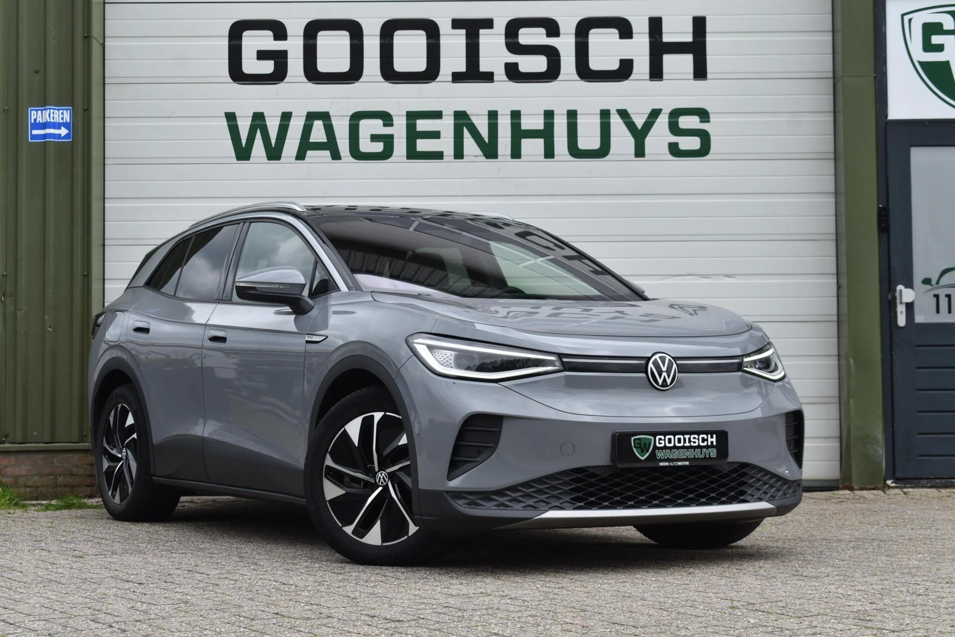 Hoofdafbeelding Volkswagen ID.4