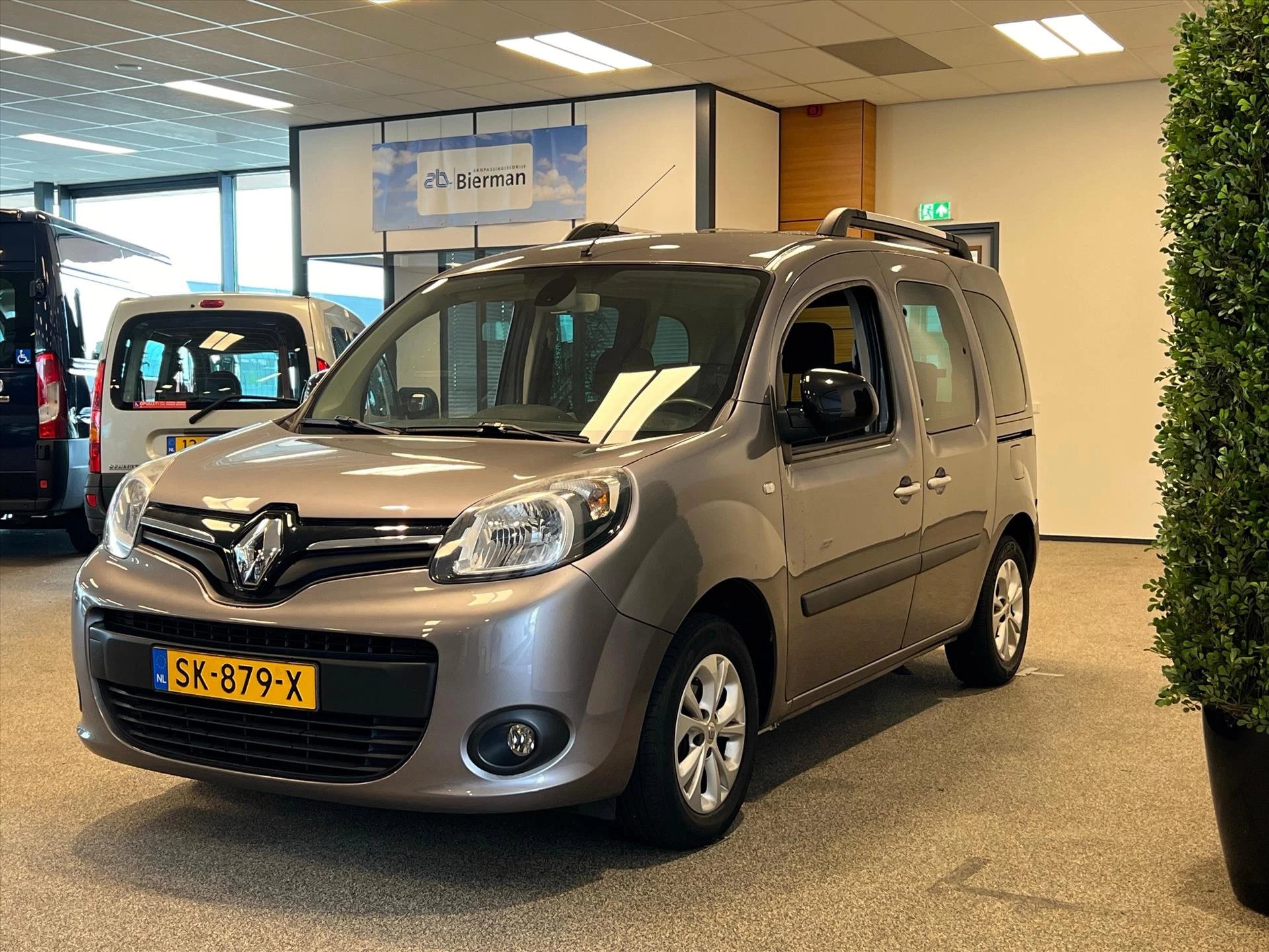 Hoofdafbeelding Renault Kangoo