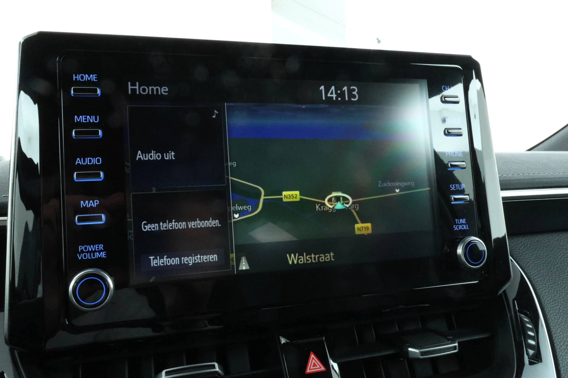Hoofdafbeelding Toyota Corolla Touring Sports