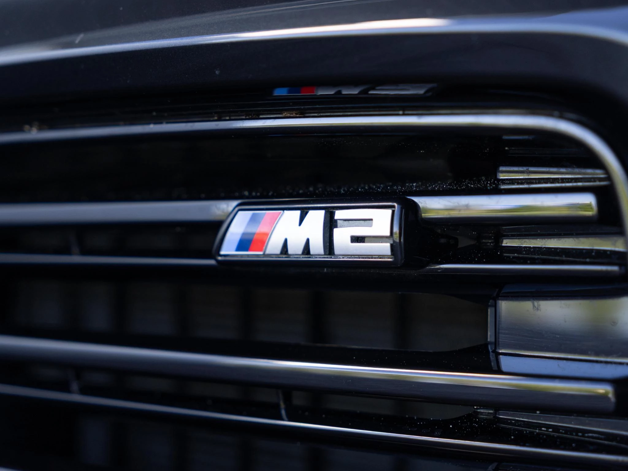 Hoofdafbeelding BMW M2