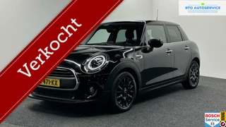 Mini Mini 1.5 One Business Edition LM NAVIGATIE