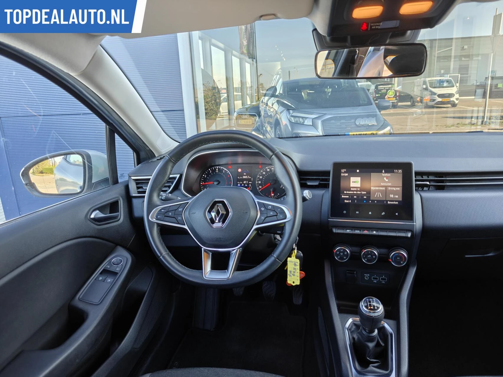 Hoofdafbeelding Renault Clio