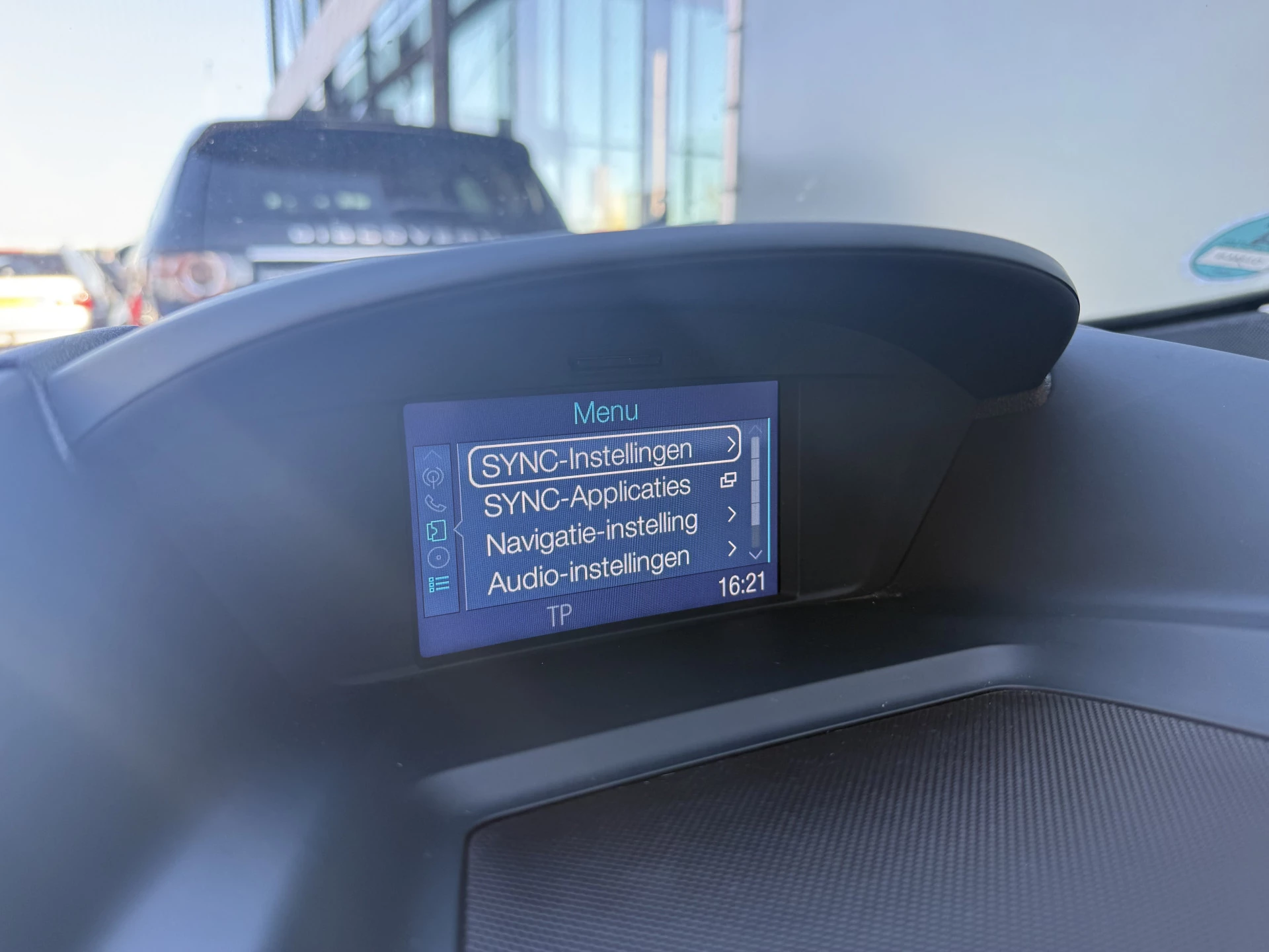 Hoofdafbeelding Ford C-MAX