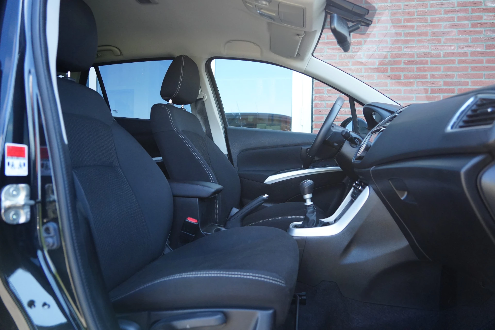 Hoofdafbeelding Suzuki S-Cross