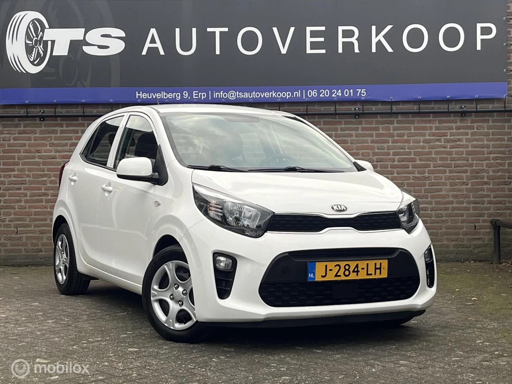 Hoofdafbeelding Kia Picanto