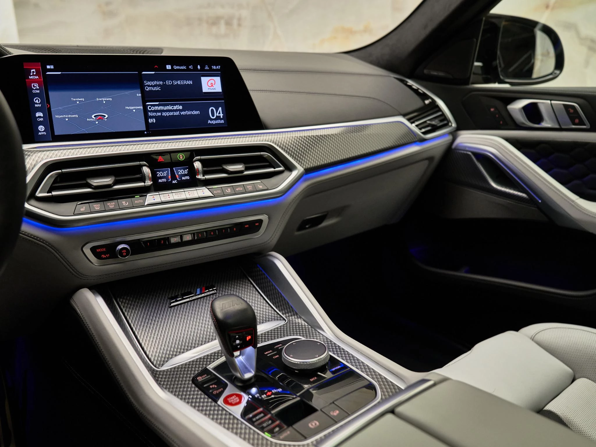 Hoofdafbeelding BMW X6