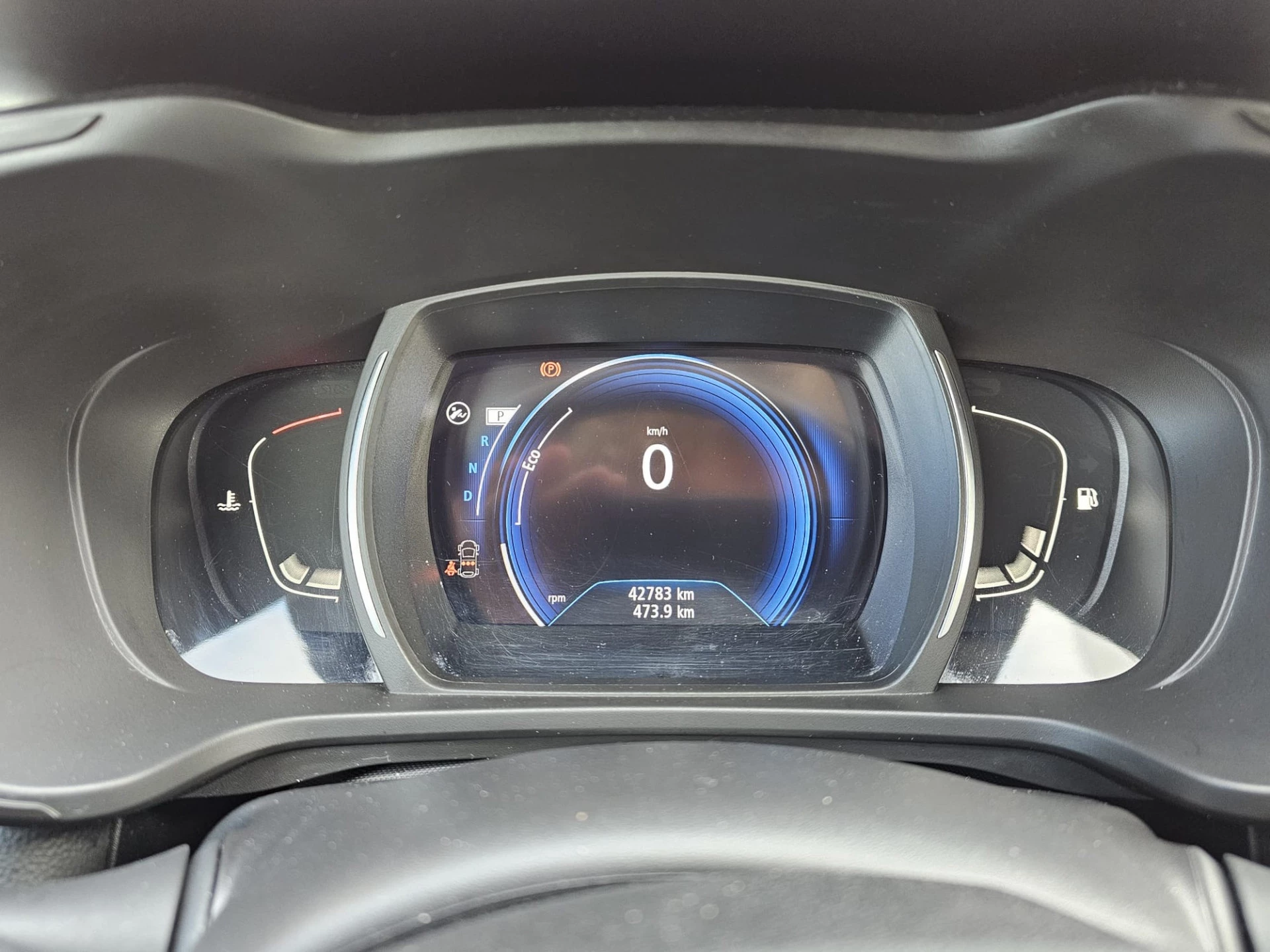 Hoofdafbeelding Renault Kadjar