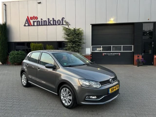 Volkswagen Polo 1.0 Comfortline facelift