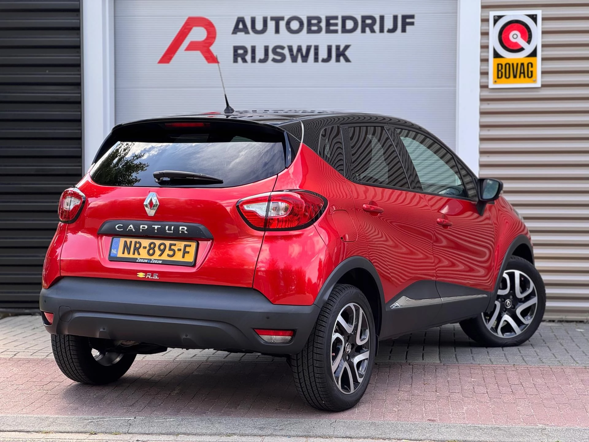 Hoofdafbeelding Renault Captur