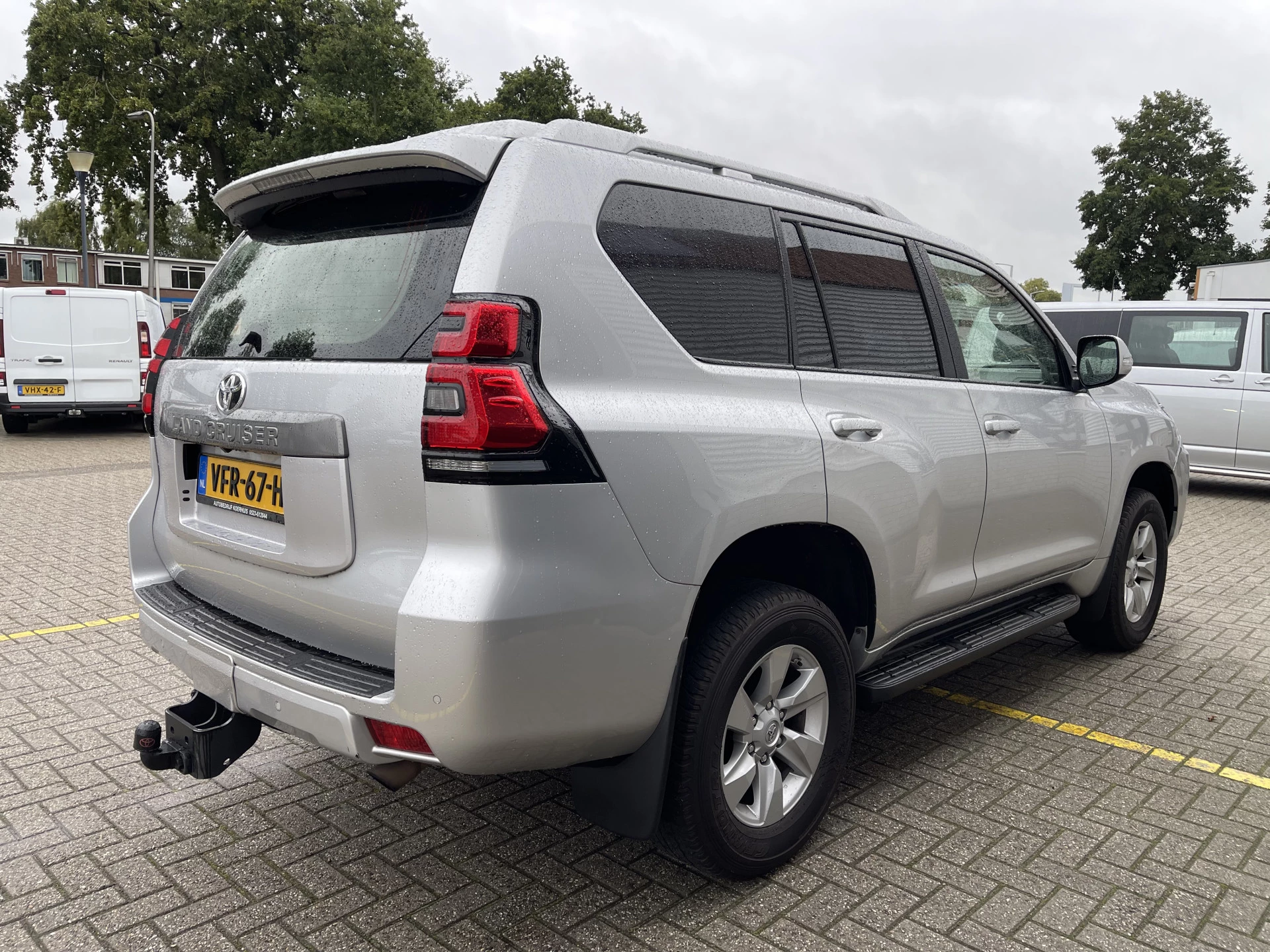 Hoofdafbeelding Toyota Land Cruiser
