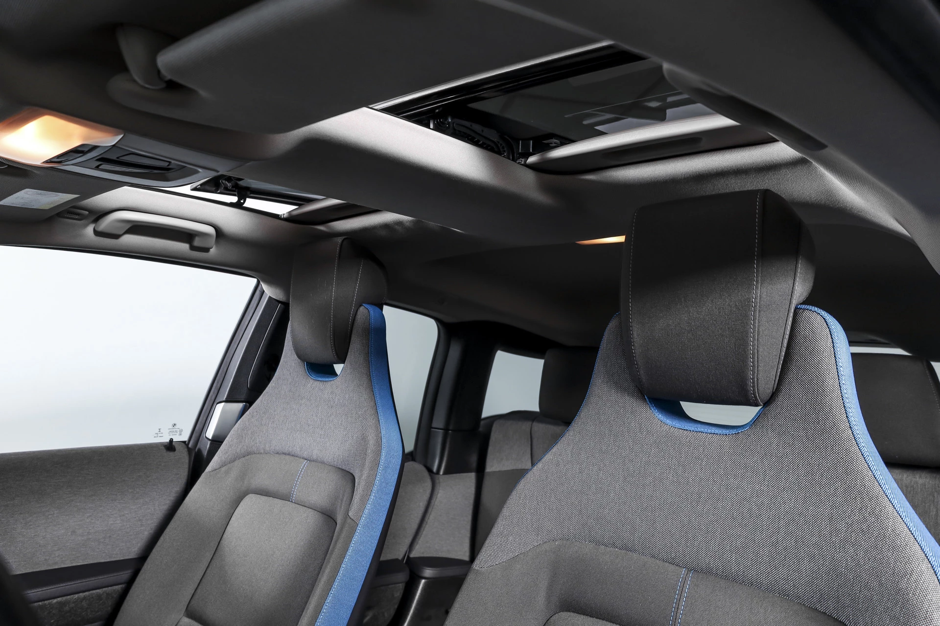 Hoofdafbeelding BMW i3