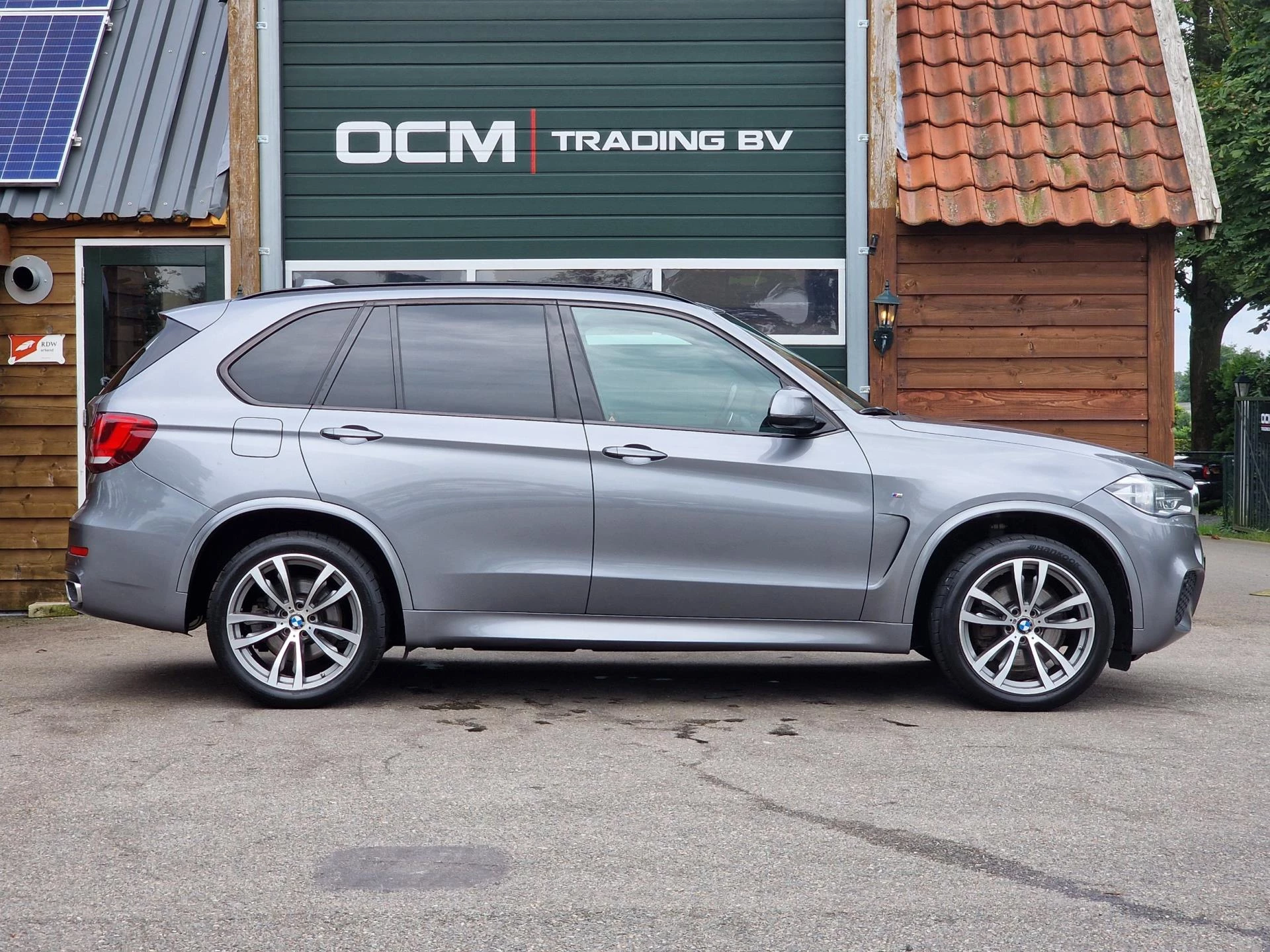 Hoofdafbeelding BMW X5