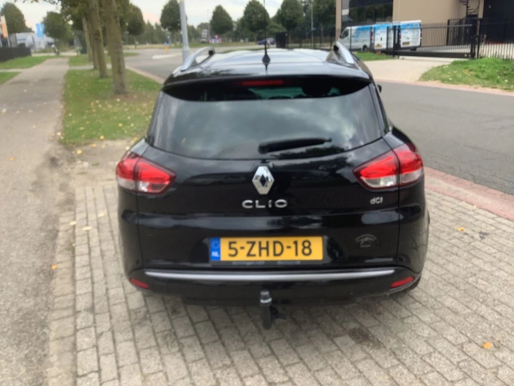 Hoofdafbeelding Renault Clio