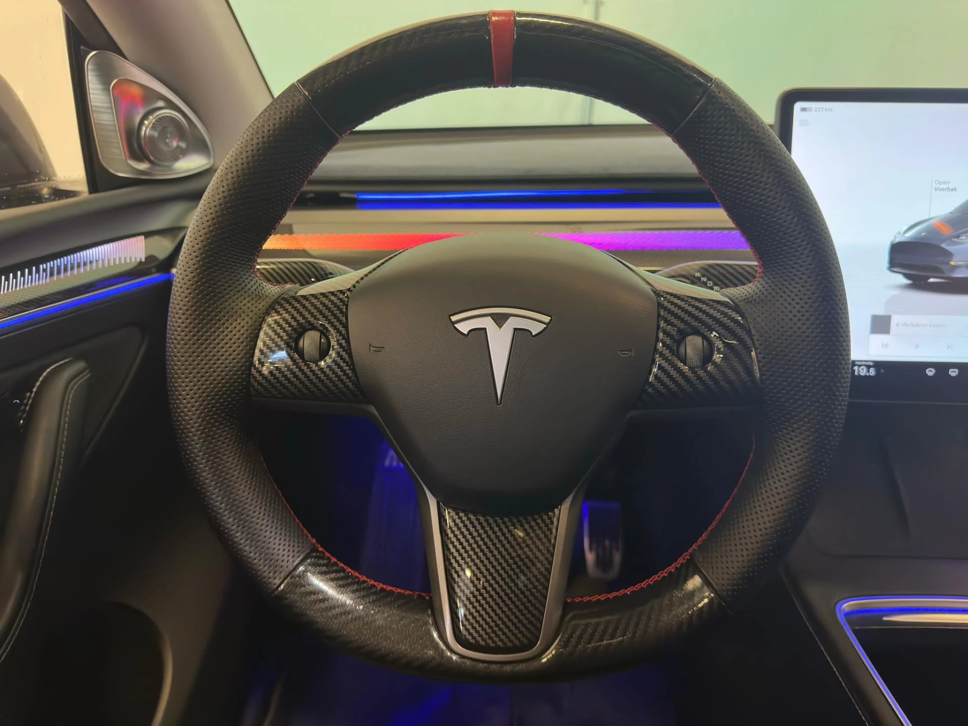 Hoofdafbeelding Tesla Model Y