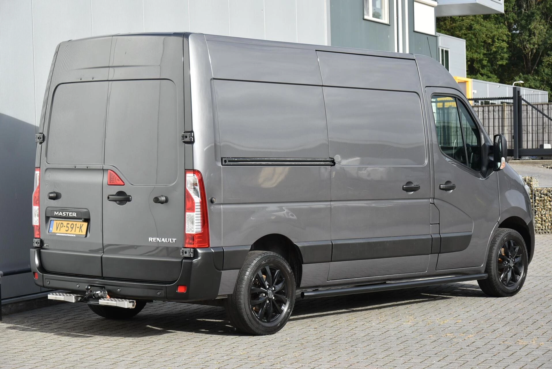 Hoofdafbeelding Renault Master