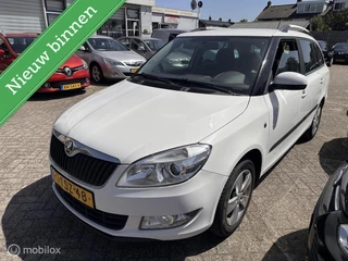 Skoda Fabia Combi 1.2 TSI Drive