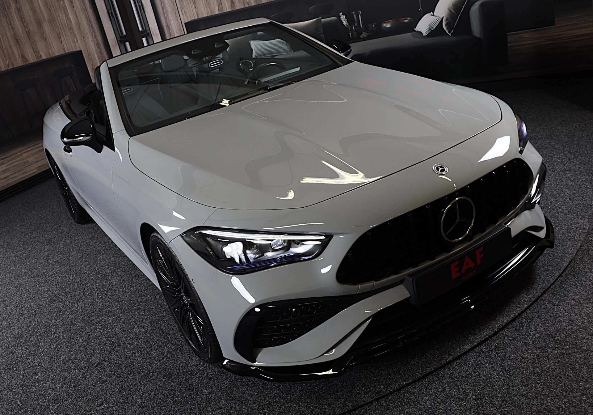 Hoofdafbeelding Mercedes-Benz CLE